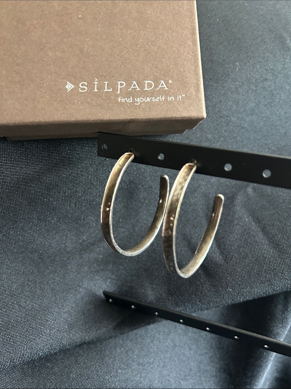 Accessories subcategory selection